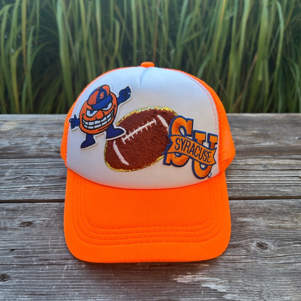 Customized Snapback hat & 1 large patch 🧢 - Picture 11 of 14